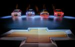Chevrolet SS NASCAR Sprint Cup Series 2013 года